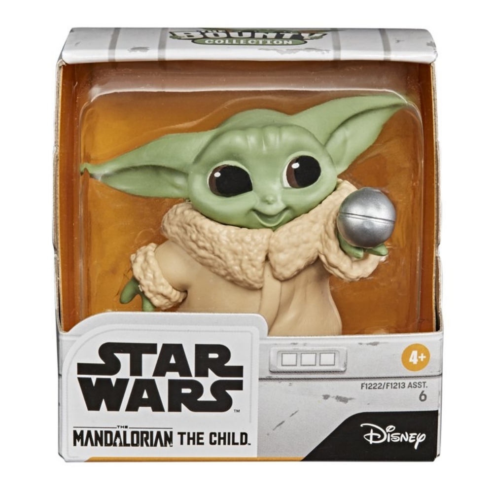 Star Wars The Bounty Collection The Child "Baby Yoda" Ball Toy Pose